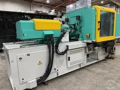 USED 2016 ARBURG ALLROUNDER 470E 1000-170