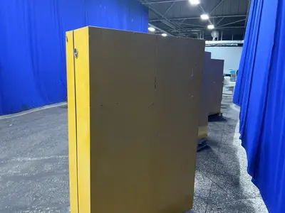 Justrite  45 Gal  Safety Storage Cabinet