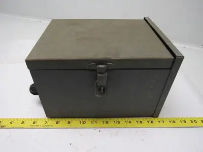 Diamond Electrotonic Co. 517392-3030 TR-24/WS Control Box Assembly Unit