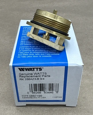 NEW Watts 0887199