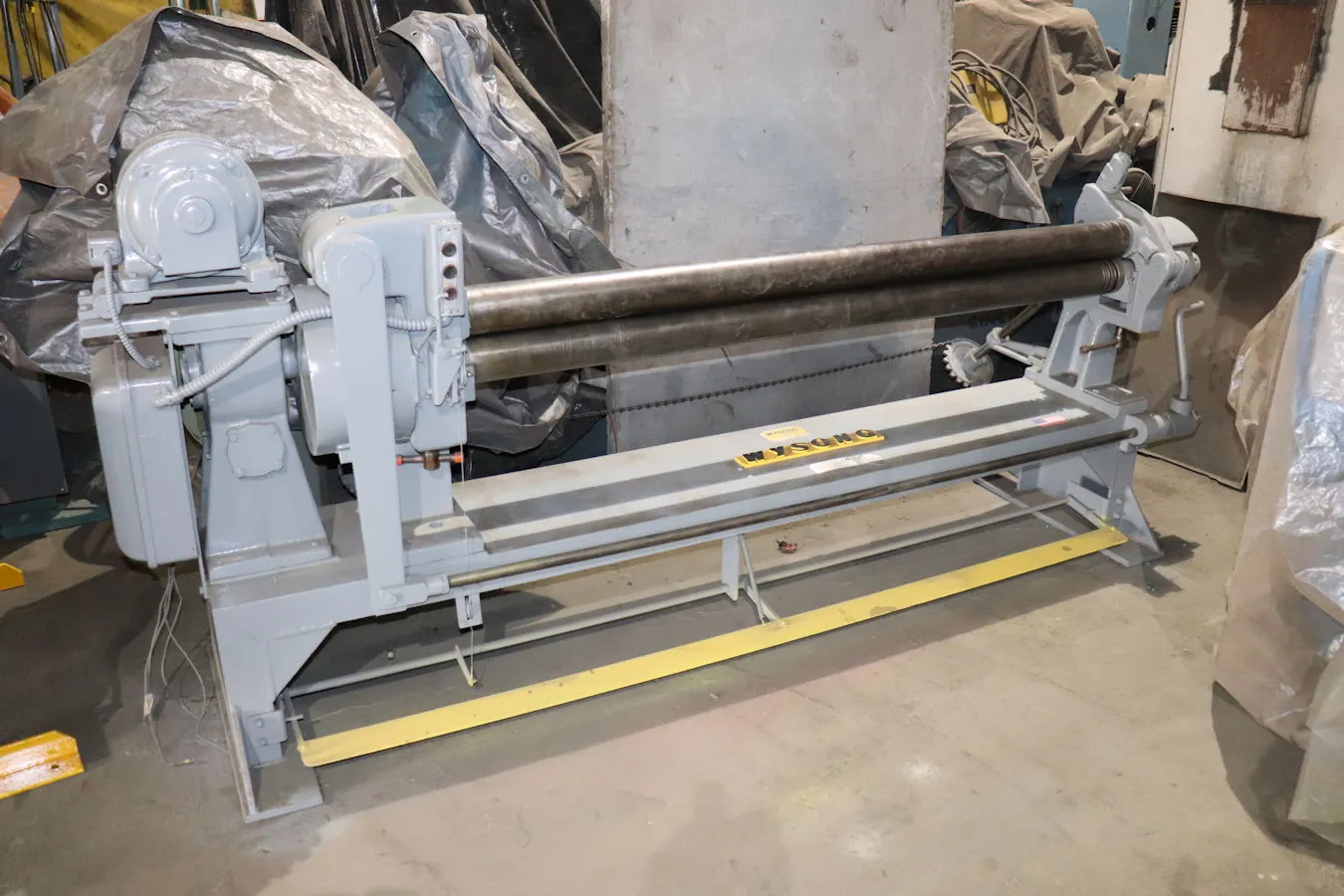 USED WYSONG 472-PR