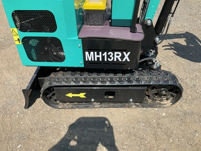 Used 2026 CFG INDUSTRY MH13RX Crawler Excavators - Mini Michigan US | Miedema Asset Management Group #1372896