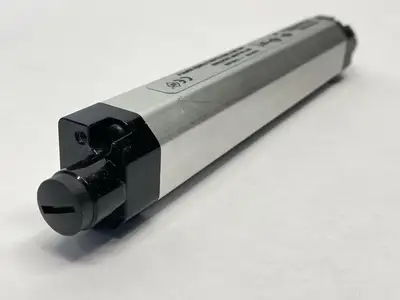 USED BANNER LED WORK LIGHT STRIP DIFFUSE WINDOW LENGTH 145MM 87810