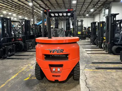 Used 2026 Viper FD35 Internal Combustion Forklifts: Pneumatic Tire New York US | United Lift #1446813