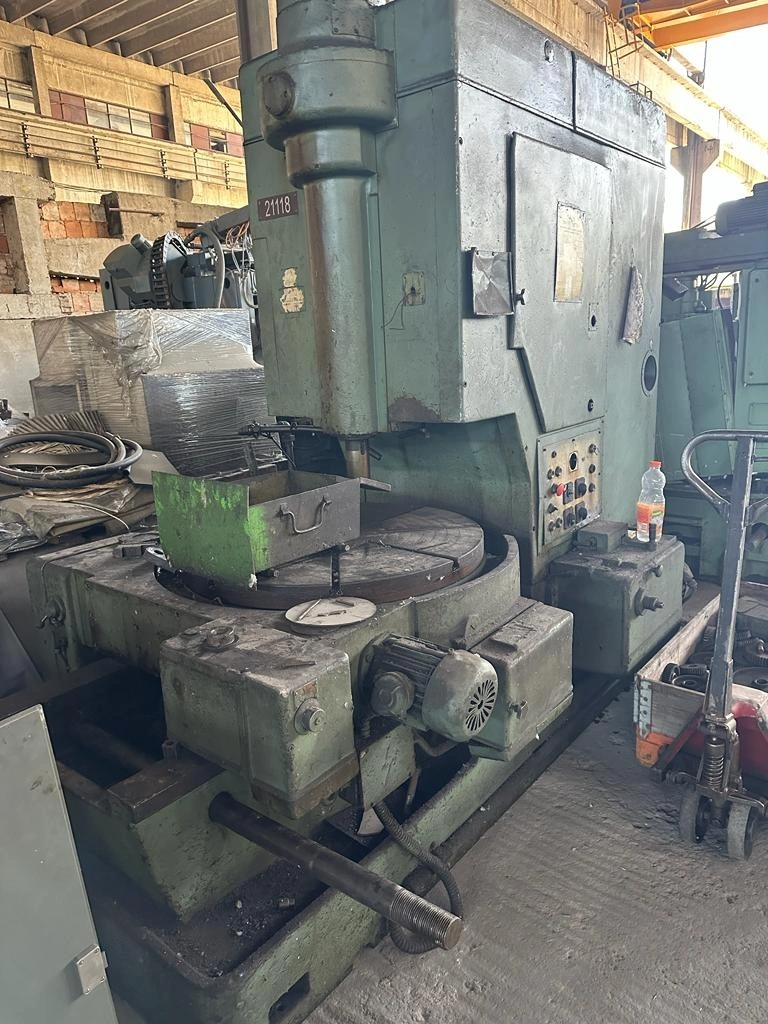 KLIN Gear Shaper, working order