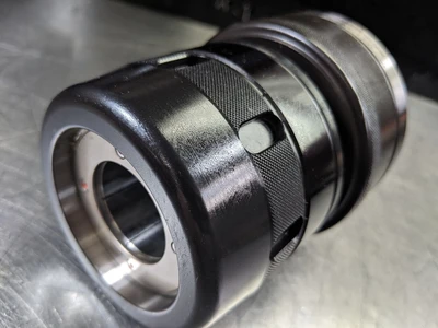 Kaiser KAB7 1.25" Power Milling Chuck 4.13" Projection 11.335.078 (LOC3022B)