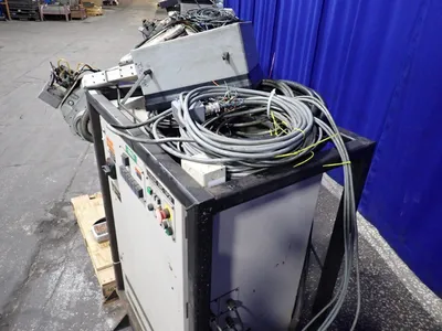 USED 2001 MOTOMAN UP20