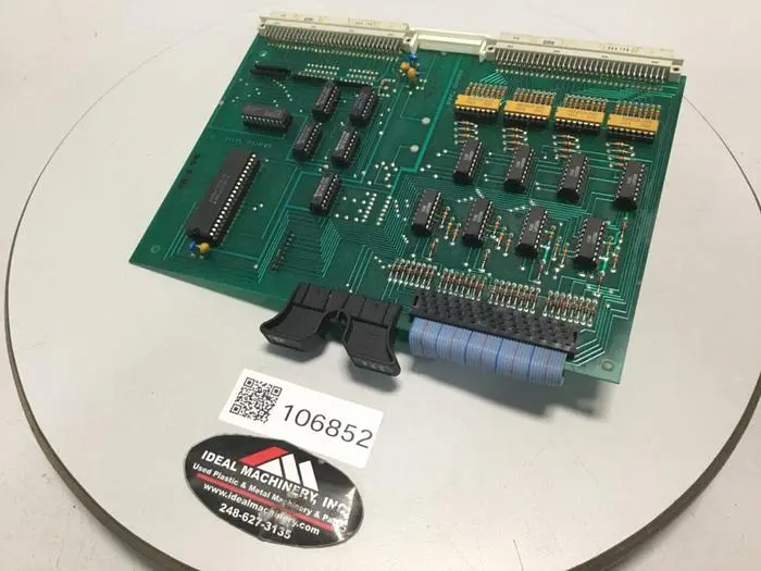 Used ARBURG 256B Circuit Boards Michigan US | Ideal Machinery #583075
