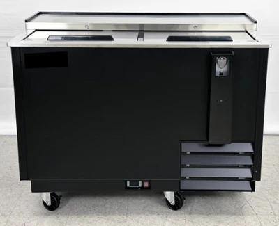 171-0143 50” Self Contained Beer Bottle Cooler