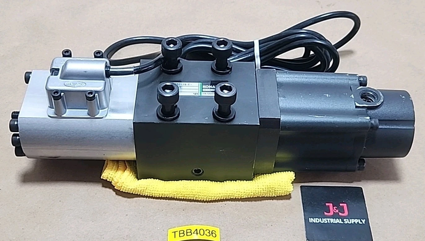 USED Konan PG51-19-E-27-VE