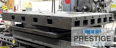 USED GIDDINGS & LEWIS AIR LIFT