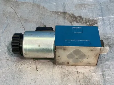 Used REXROTH 4WE 6 Y61/EG24N9K4 Pumps Ohio US | HGR 24 #1315053