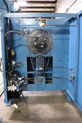 2021 RED BUD RM20-48-16 Uncoiler | Universal Press & Machinery (UPM) (12)
