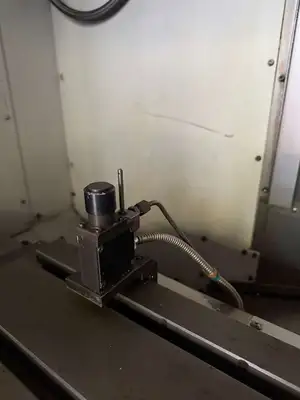 USED 2004 MORI SEIKI NV5000A/40