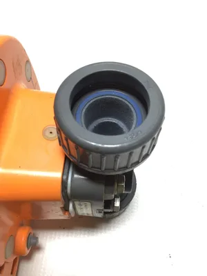 George Fischer 314 PVC Air-Operated Diaphragm Valve