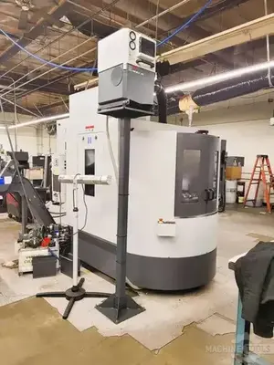 USED 2017 HARDINGE-BRIDGEPORT V480 APC