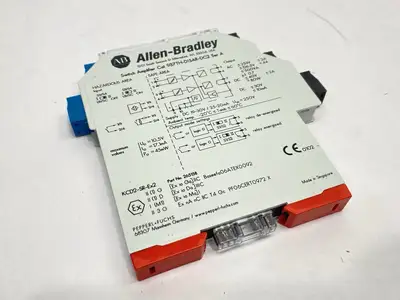USED ALLEN-BRADLEY ALLEN BRADLEY 937TH-DISAR-DC2