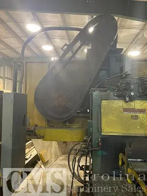 USED MCDONOUGH 62" HORIZONTAL RESAW