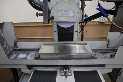 Used OKAMOTO LINEAR 618 Reciprocating Surface Grinders Minnesota US | Machinesused.com #1503495