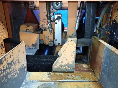 Used 2013 COSEN MACHINERY INDUSTRIAL CO C2 Horizontal Band Saws Ohio US | HGR 24 #917386