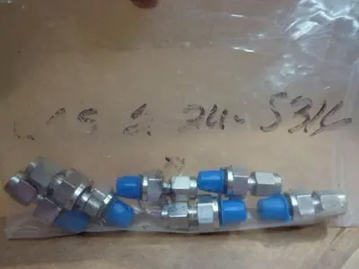 NEW HY-LOK COS2-2U-S316