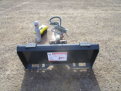 Raytree Skid Steer Concrete Breaker