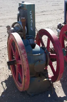 USED FAIRBANKS MORSE 208