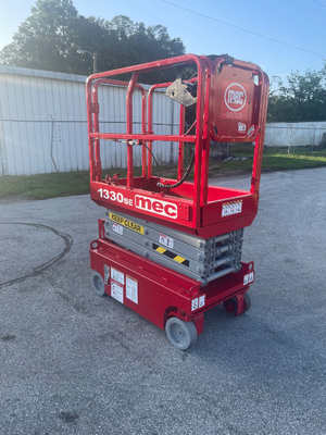 Used 2017 MEC 1330SE Scissor Lifters | Stack Equipment #926158