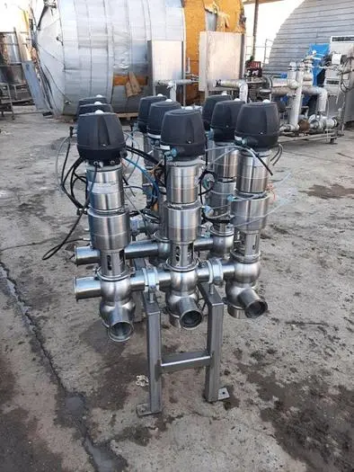Used GEA TUCHENHAGEN MBO-OD3 Valves/Fittings California US | Machinery & Equipment #139417