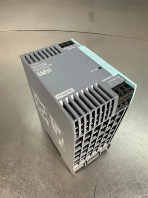Siemens 6EP1332-5BA20 DC 24V/3.7A SITOP PSU100C Power Supply (4D-42)