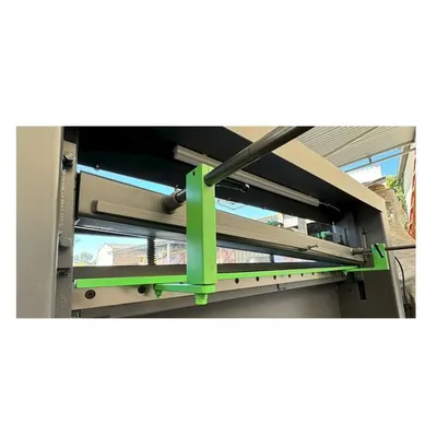 New | in-Stock HM MACHINERY HM CS125 1452 Sheet Metal Shears Florida US | Sierra Victor Machinery #263516