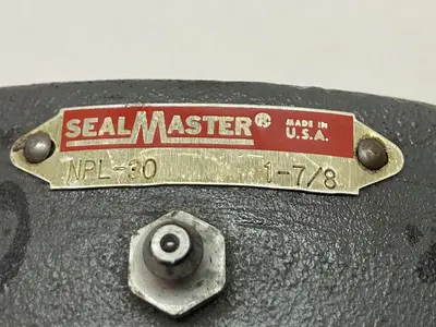 Used SEALMASTER NPL-30 Bearings | Surplus Asset Holdings #1202336