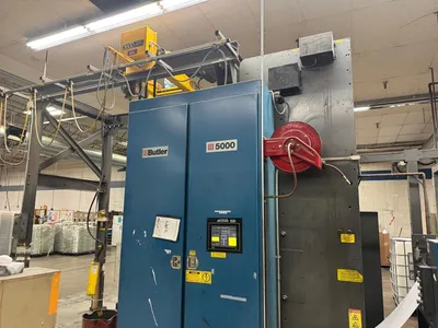 BUTLER AUTOMATIC 5000 Splicer – Model 2750-14 Splicers | Machinery Solutions Group, Inc. (3)