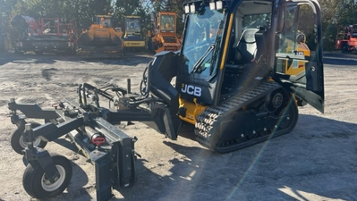 USED 2025 JCB 2TS-7T