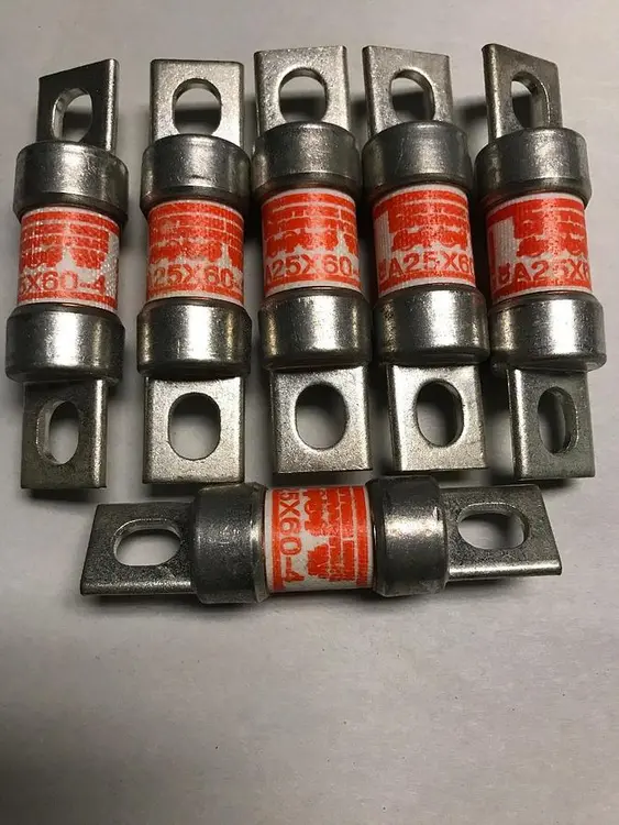 New | in-Stock FERRAZ SHAWMUT A25-60-4 Miscellaneous Equipment (Electrical & Power) Ohio US | Surplus Asset Holdings #1235679