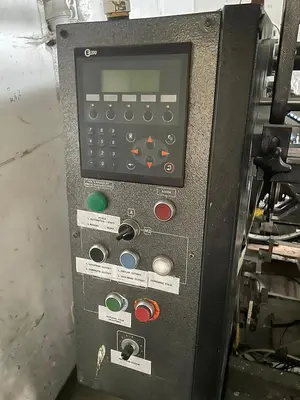 Used 2002 KRAM REWINDING MACHINE Winding and Unwinding CZ | Amaron s.r.o. #1064981