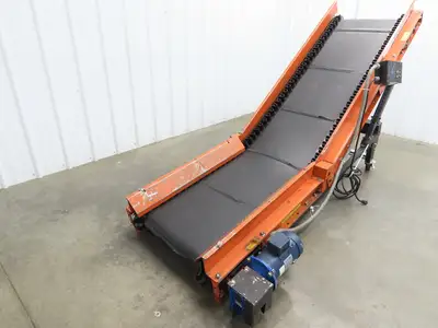 Used EMI PLASTICS _UNKNOWN_ Belt Conveyors | Arrow Industrial #561650