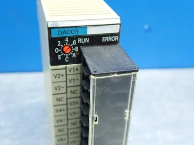 USED OMRON C200HDA003