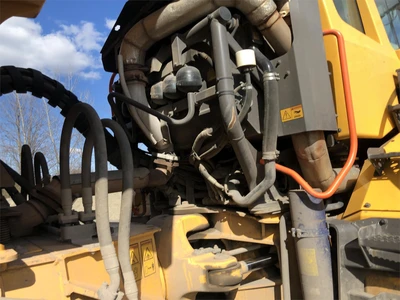 Used 2015 VOLVO A40G FS Articulated Dump Trucks New York US | Abele Tractor #1343126