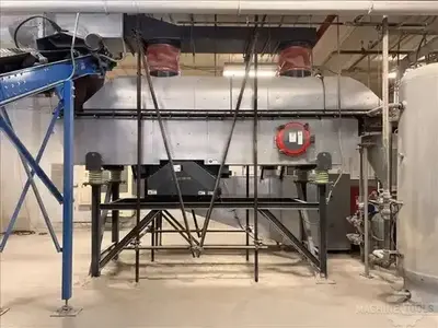 USED ANDELA Pulverizers & Hammermills