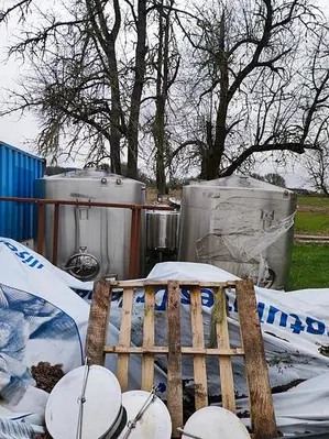 USED 2019 HONGDA TANK