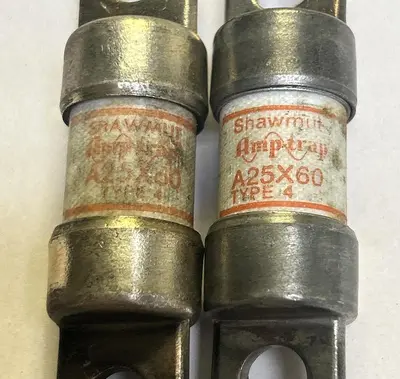 Used SHAWMUT A25X60 Miscellaneous Equipment (Electrical & Power) | Surplus Asset Holdings #1192375