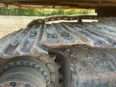 Used 2005 JOHN DEERE 200C LC Crawler Excavators Michigan US | Miedema Asset Management Group #1444936