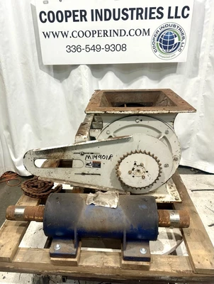 Used _UNKNOWN_ MD260 Rotary Airlock Feeder West Virginia US | Cooper Industries #1409576
