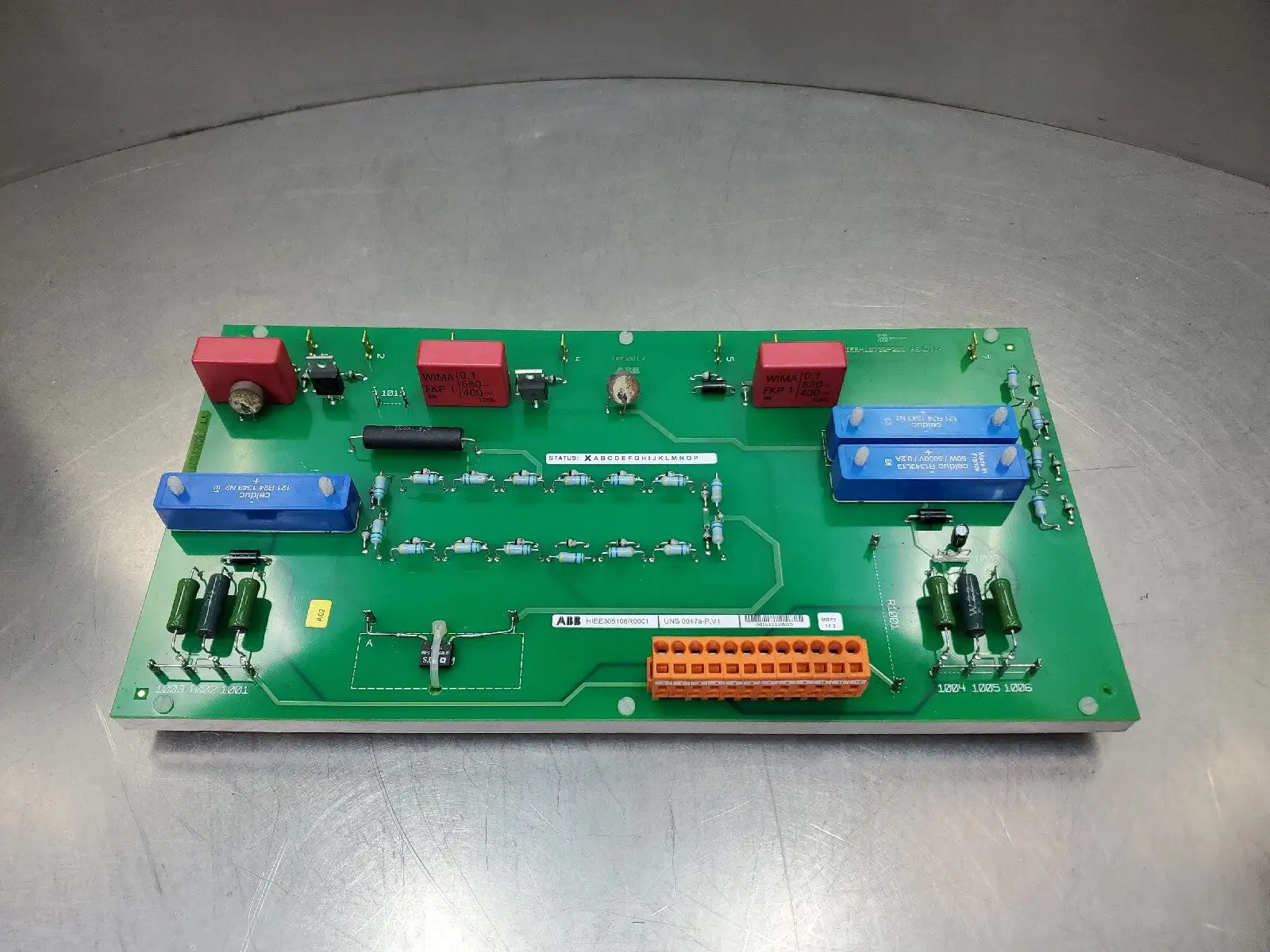 USED ABB ABB