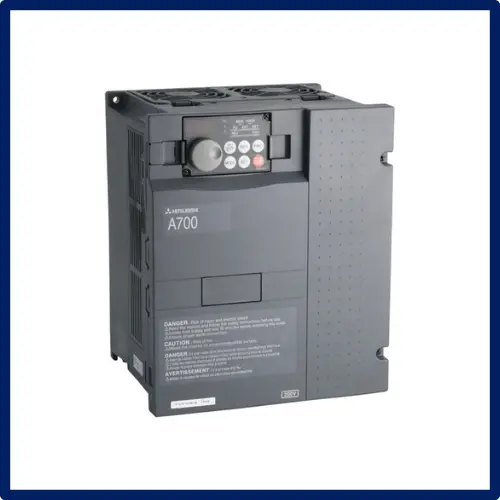 Used MITSUBISHI FR-A720-00240-NA Variable Speed Drives Texas US | CNC TOOLS LLC #894230