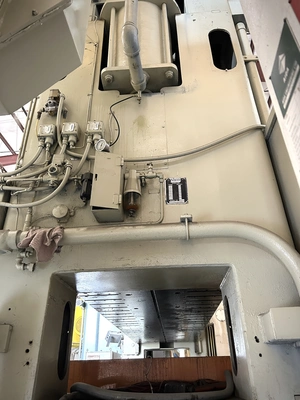 Used 1973 VERSON VERSON S2-300-156-42T PRESS Straight Side Presses | Alma Machinery #898796