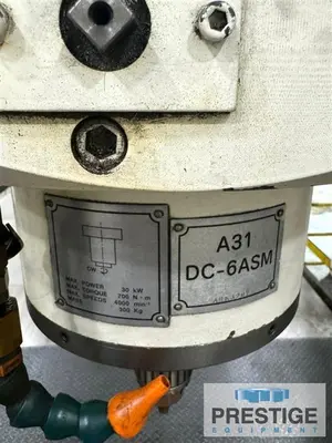 USED 2008 SNK DC-6ASM APC