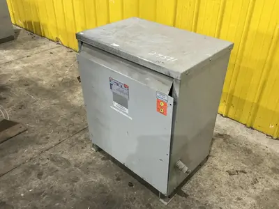 60 KVA OLSUN 480V <-> 400Y/231 CLASS AA DRY TYPE ELECTRICAL TRANSFORMER: YOBRO #24591