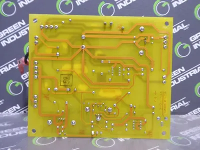 York 031-01080D000 Chiller Control Board Used